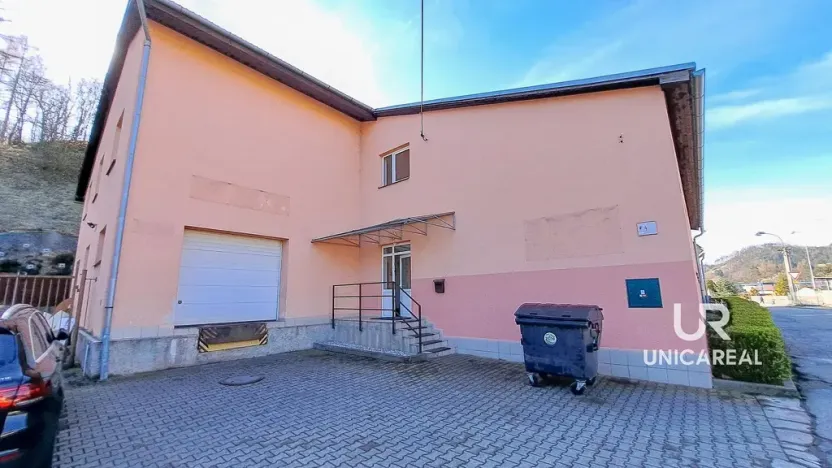 Prodej skladu, Letovice, U koupaliště, 834 m2