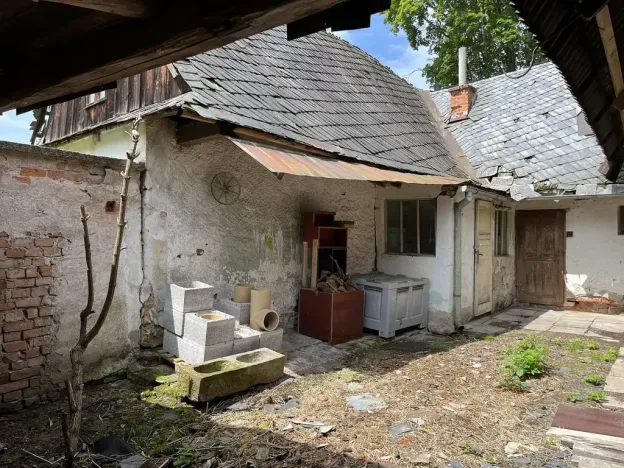 Prodej rodinného domu, Rychnov na Moravě, 92 m2
