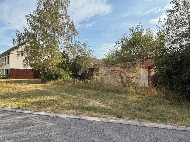 Prodej pozemku pro bydlení, Dívčice, 721 m2