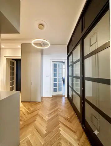 Pronájem bytu 5+kk, Praha - Vinohrady, Třebízského, 180 m2