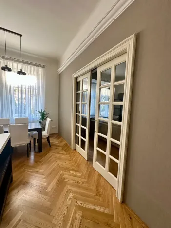 Pronájem bytu 5+kk, Praha - Vinohrady, Třebízského, 180 m2