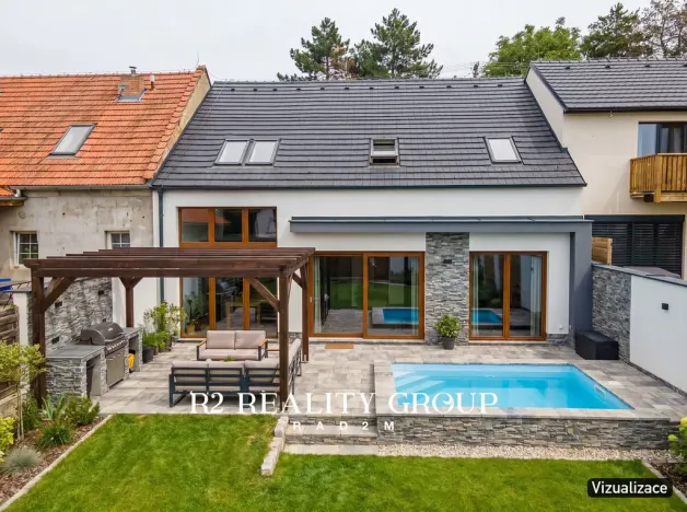 Prodej rodinného domu, Prusy-Boškůvky - Boškůvky, 97 m2