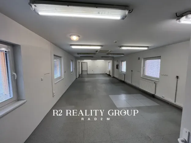 Prodej kanceláře, Prostějov - Vrahovice, Vrahovická, 302 m2
