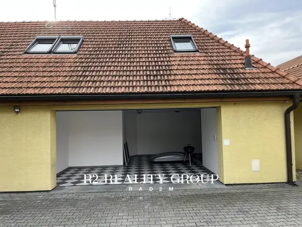 Prodej kanceláře, Prostějov - Vrahovice, Vrahovická, 171 m2