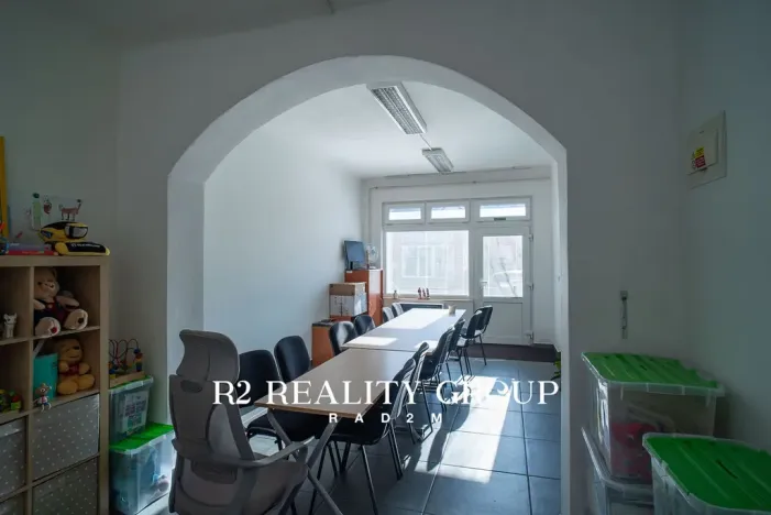 Pronájem kanceláře, Prostějov, Plumlovská, 22 m2
