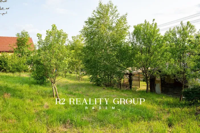 Prodej pozemku, Skřípov, 640 m2