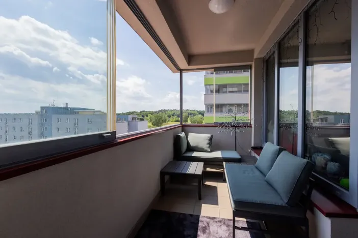 Prodej bytu 2+kk, Mladá Boleslav - Mladá Boleslav II, 17. listopadu, 55 m2