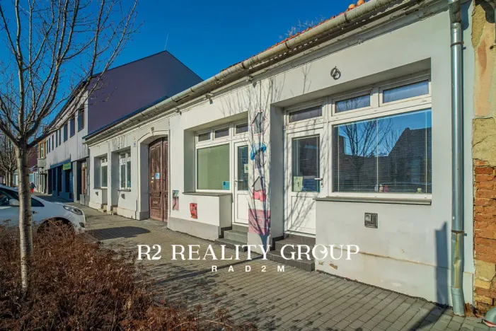 Prodej rodinného domu, Prostějov, Plumlovská, 178 m2