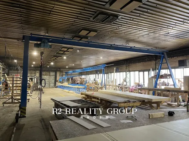 Pronájem výrobních prostor, Prostějov, Vrahovická, 300 m2