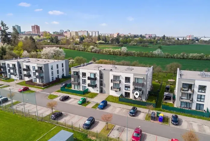 Pronájem bytu 3+kk, Plzeň, Křimická, 62 m2