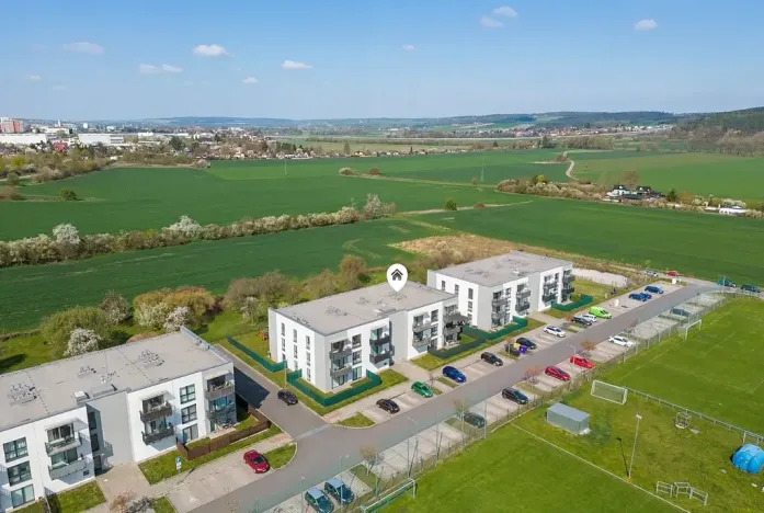Pronájem bytu 3+kk, Plzeň, Křimická, 62 m2