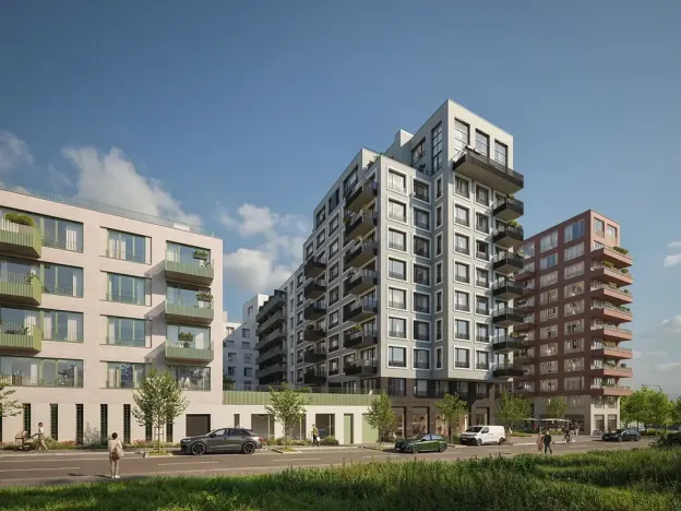 Prodej bytu 4+kk, Brno, Jihlavská, 102 m2