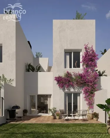 Prodej rodinného domu, Monforte del Cid, Alicante, Španělsko, 154 m2