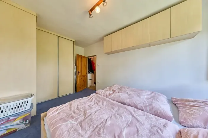 Prodej bytu 2+1, Vlčice, 58 m2