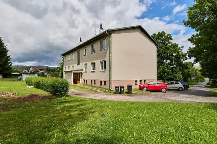 Prodej bytu 2+1, Vlčice, 58 m2