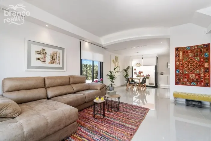 Prodej rodinného domu, Los Montesinos, Alicante, Španělsko, 108 m2