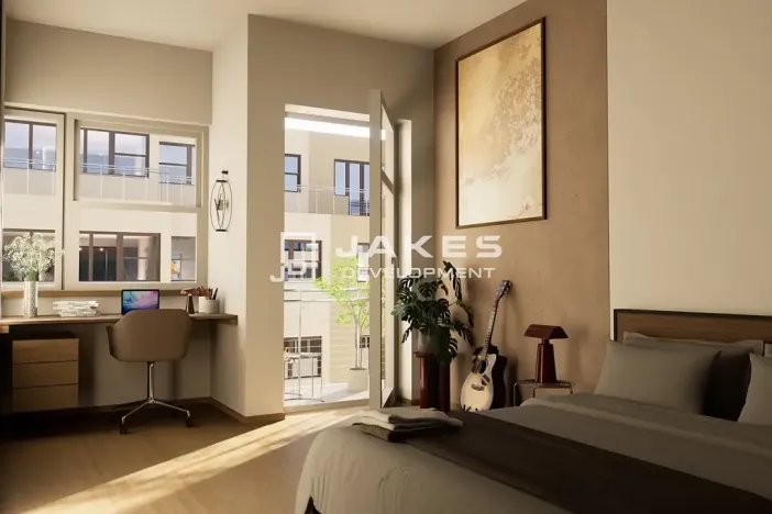 Pronájem bytu 1+kk, Praha - Holešovice, Vinařská, 19 m2