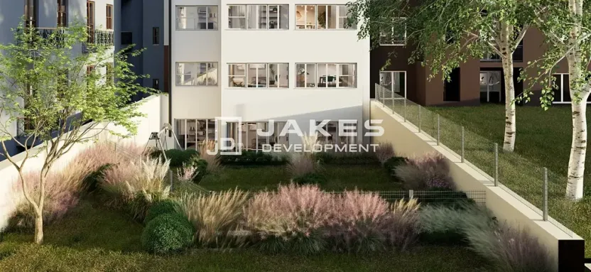 Pronájem bytu 1+kk, Praha - Holešovice, Vinařská, 19 m2