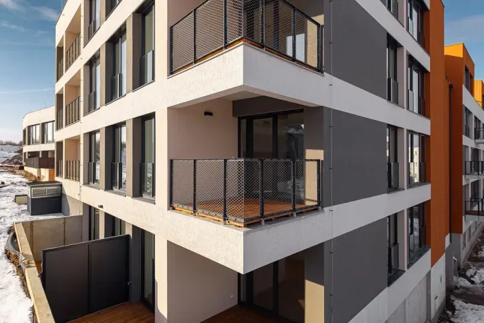 Prodej bytu 3+kk, Úvaly, Škvorecká, 76 m2