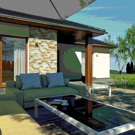 Prodej rodinného domu, Slaný, Lacinova, 91 m2