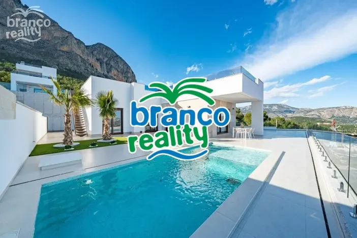 Prodej rodinného domu, Polop, Alicante, Španělsko, 129 m2