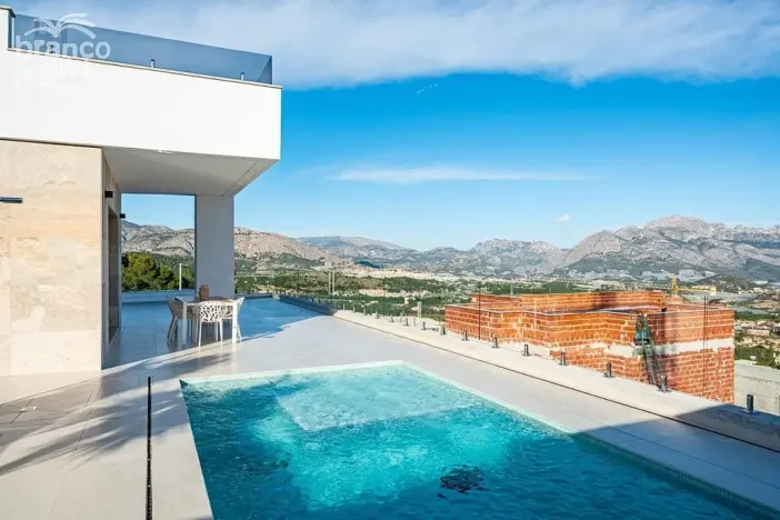 Prodej rodinného domu, Polop, Alicante, Španělsko, 129 m2