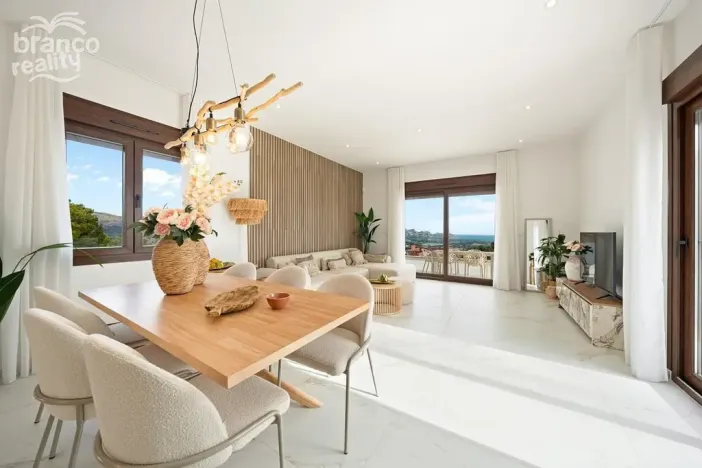 Prodej rodinného domu, Polop, Alicante, Španělsko, 129 m2