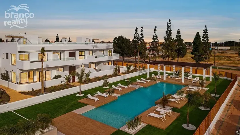 Prodej rodinného domu, Los Alcazares, Murcia, Španělsko, 81 m2