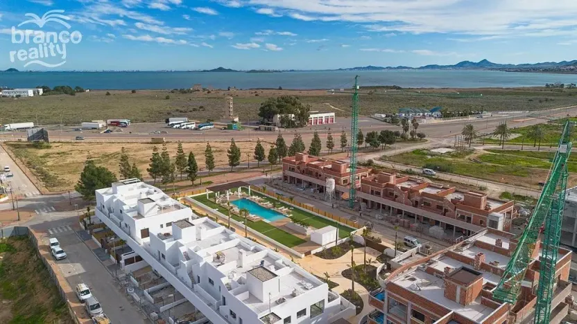 Prodej rodinného domu, Los Alcazares, Murcia, Španělsko, 81 m2