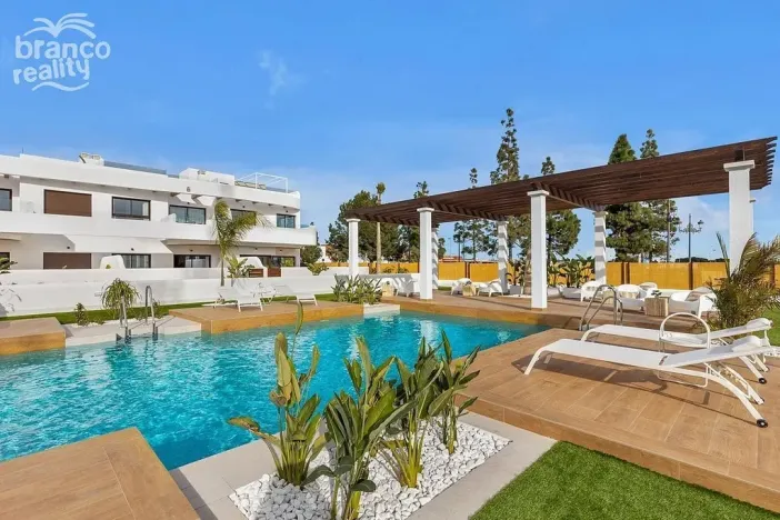Prodej rodinného domu, Los Alcazares, Murcia, Španělsko, 81 m2