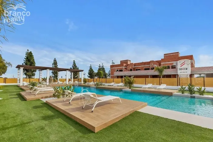 Prodej rodinného domu, Los Alcazares, Murcia, Španělsko, 81 m2