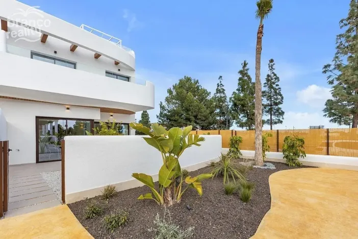 Prodej rodinného domu, Los Alcazares, Murcia, Španělsko, 81 m2