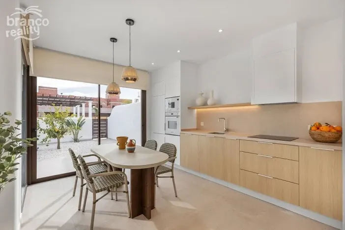 Prodej rodinného domu, Los Alcazares, Murcia, Španělsko, 81 m2