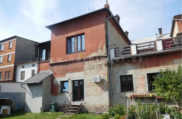 Prodej rodinného domu, Ostrava - Vítkovice, Mírová, 1391 m2