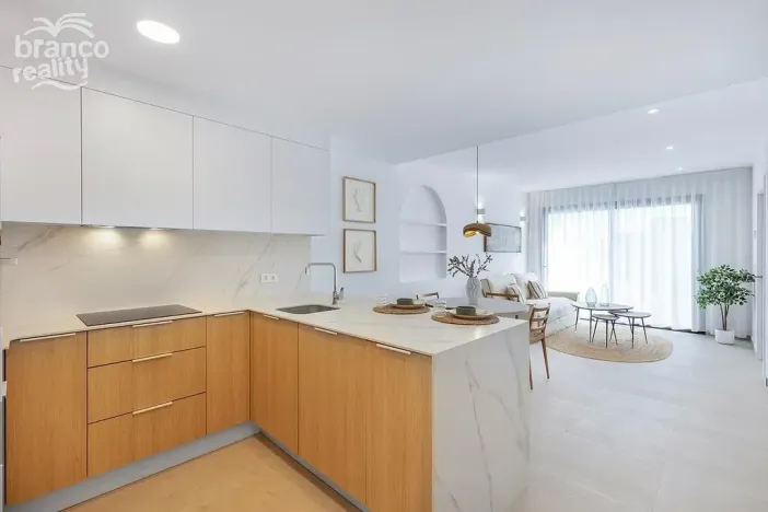 Prodej rodinného domu, Los Alcazares, Murcia, Španělsko, 85 m2