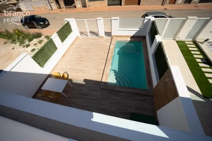 Prodej rodinného domu, San Javier, Murcia, Španělsko, 77 m2