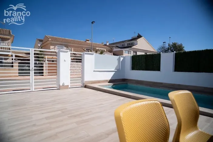 Prodej rodinného domu, San Javier, Murcia, Španělsko, 77 m2