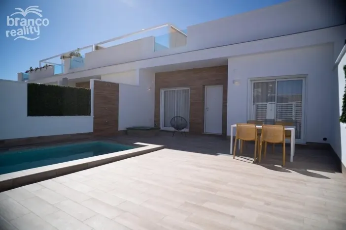 Prodej rodinného domu, San Javier, Murcia, Španělsko, 77 m2