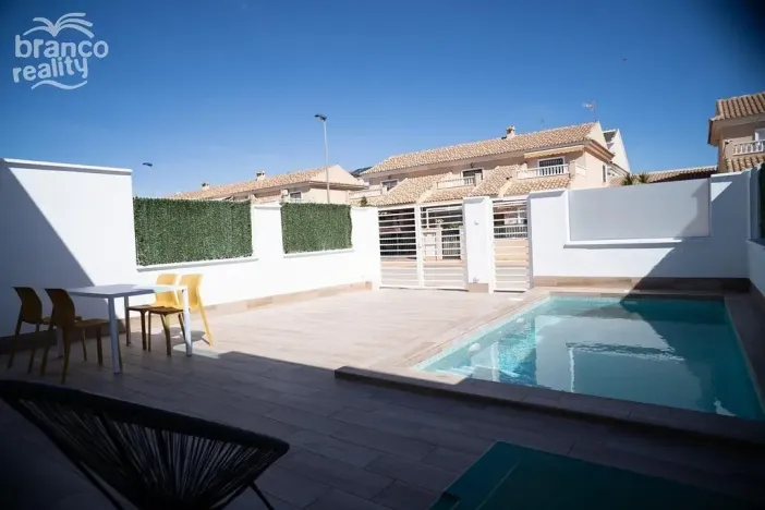 Prodej rodinného domu, San Javier, Murcia, Španělsko, 77 m2