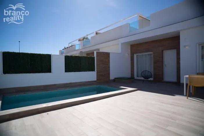Prodej rodinného domu, San Javier, Murcia, Španělsko, 95 m2