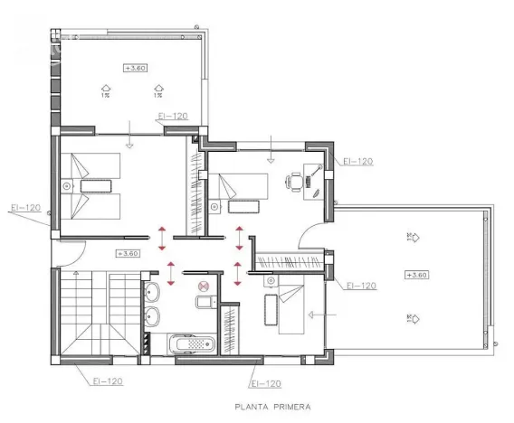 Prodej rodinného domu, San Miguel de Salinas, Alicante, Španělsko, 169 m2