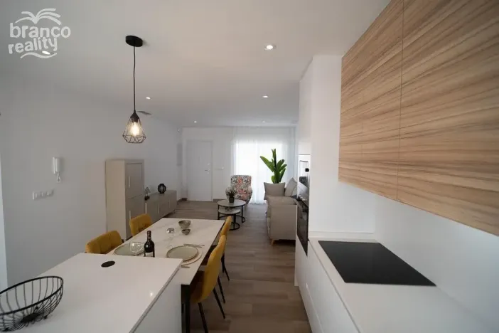 Prodej rodinného domu, San Javier, Murcia, Španělsko, 124 m2