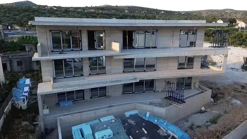 Prodej bytu 3+kk, Rogoznica, Chorvatsko, 71 m2