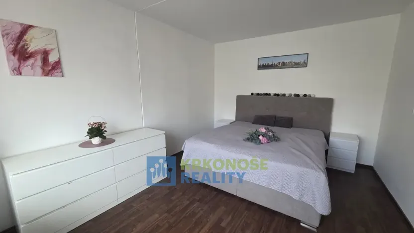 Prodej bytu 2+1, Trutnov - Střední Předměstí, Michnova, 55 m2