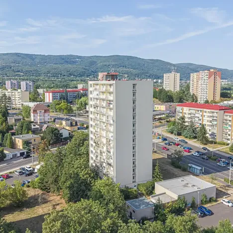 Prodej bytu 1+1, Teplice, Jana Koziny, 41 m2