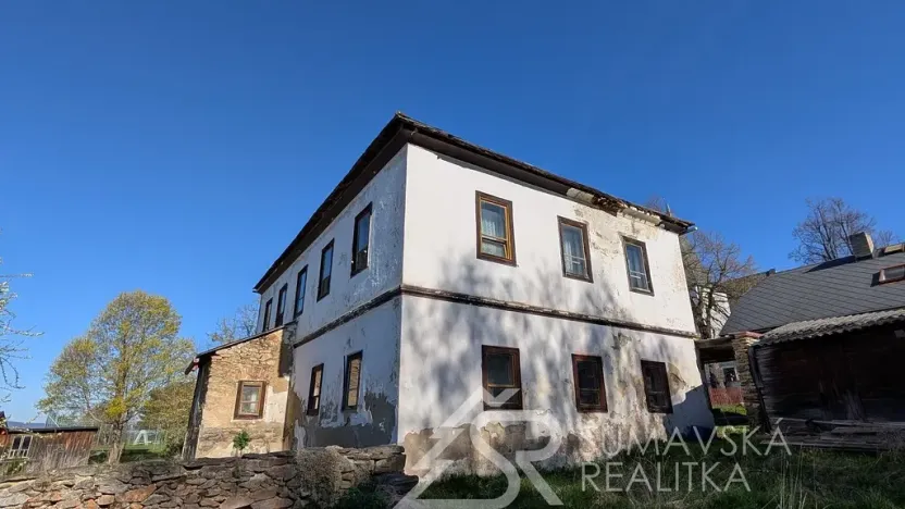 Prodej rodinného domu, Nicov, 300 m2