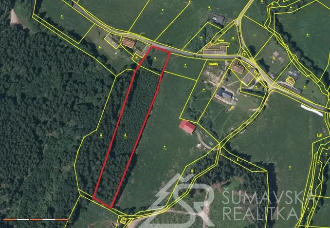 Prodej pozemku, Soběšice, 8878 m2