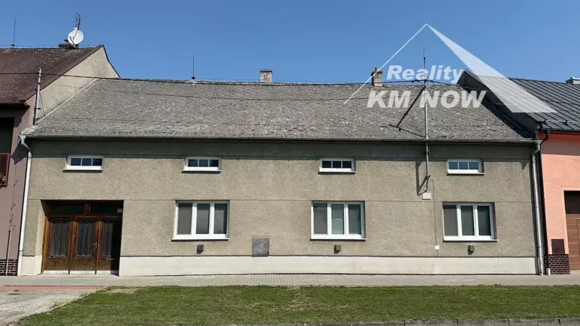 Prodej rodinného domu, Roštění, 147 m2