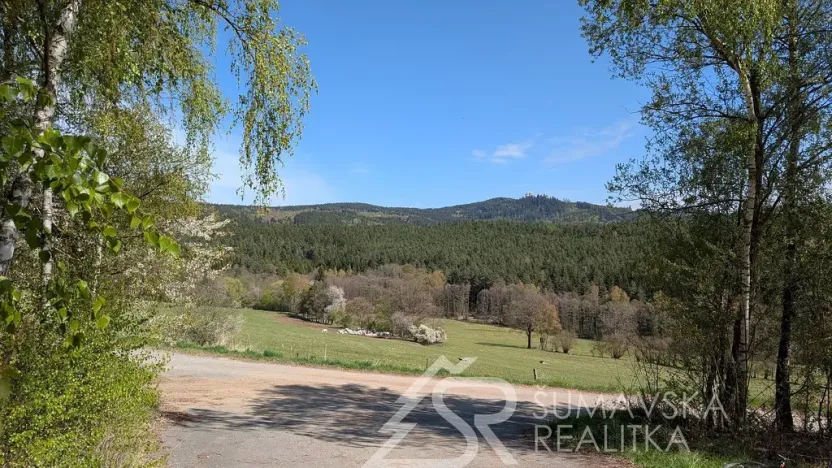 Prodej pozemku, Dlouhá Ves - Bohdašice, 327 m2