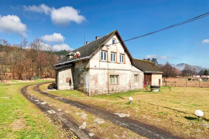 Prodej rodinného domu, Prysk - Dolní Prysk, 420 m2